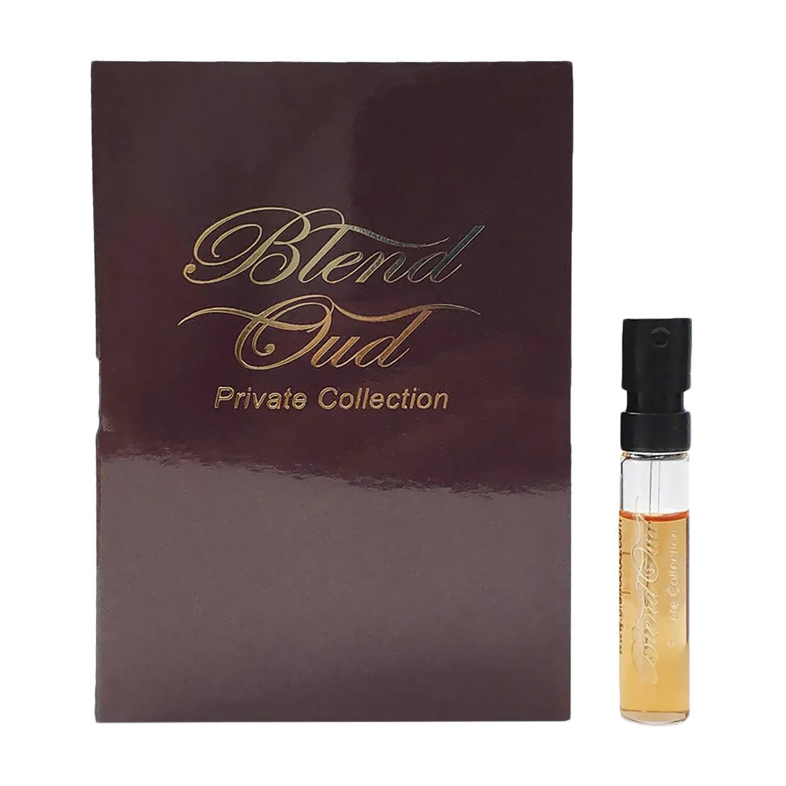 Blend Oud Ghazal Парфумована вода жіноча,2 мл (пробник)
