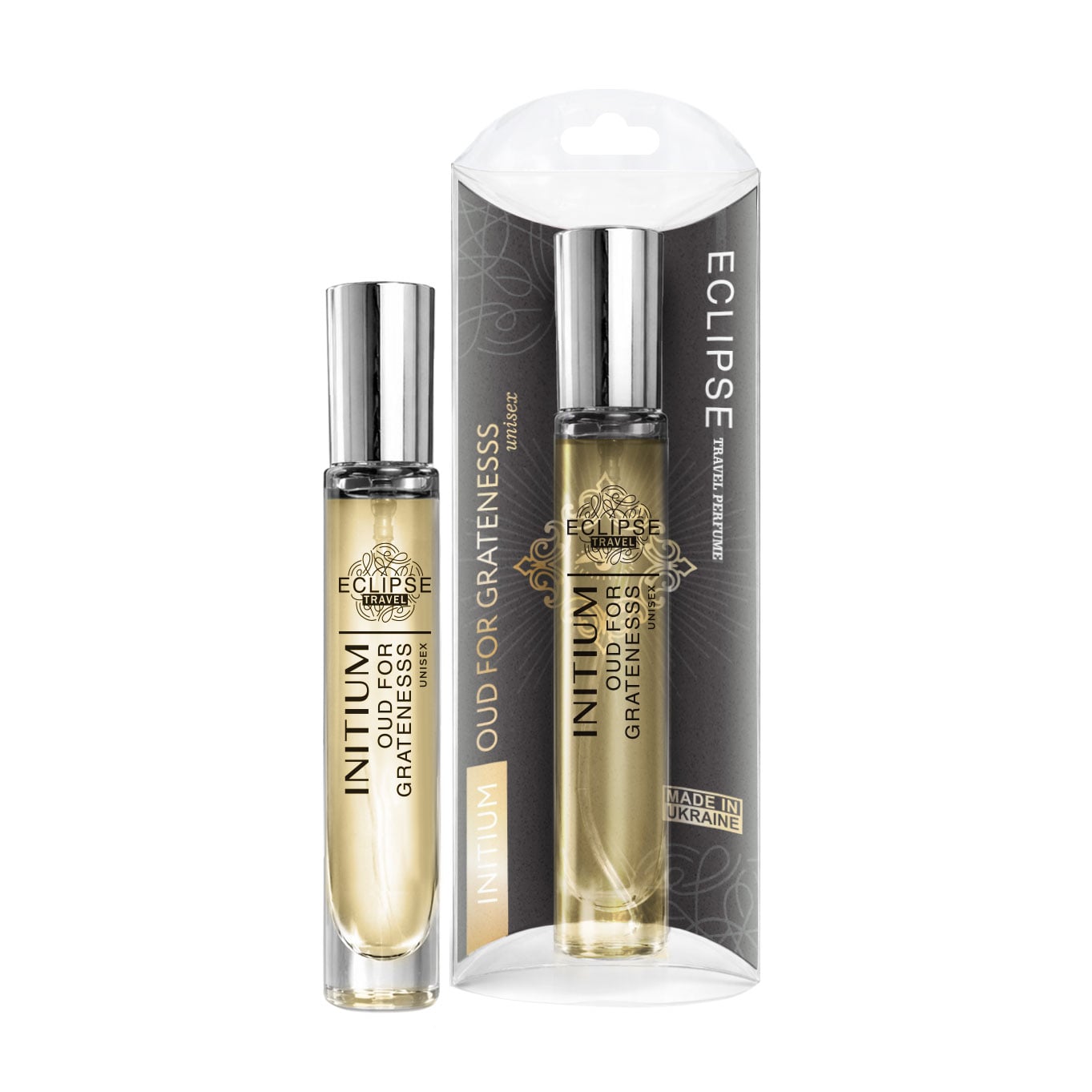 Eclipse Initium Oud For Gratenesss Парфумована вода унісекс, 20 мл